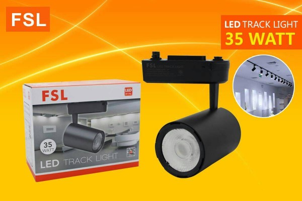 FSL-LED-Track-Light-35W-ฺBlack